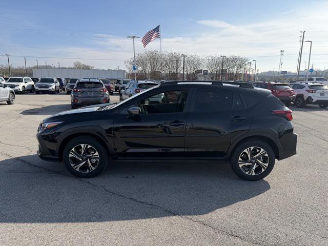 new 2025 Subaru Crosstrek car, priced at $32,878