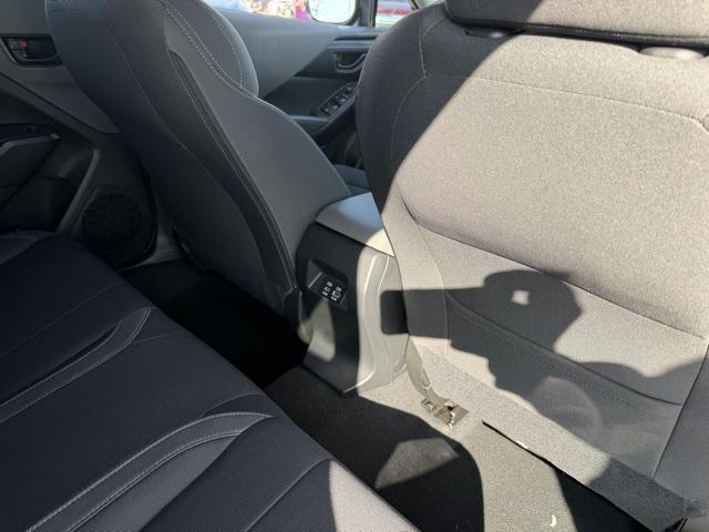 new 2025 Subaru Crosstrek car, priced at $32,878