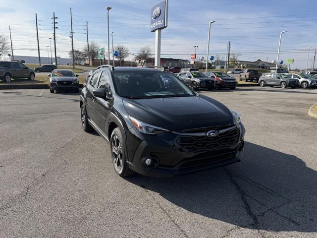 new 2025 Subaru Crosstrek car, priced at $32,878