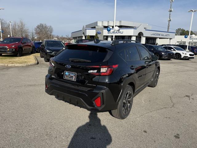 new 2025 Subaru Crosstrek car, priced at $32,878