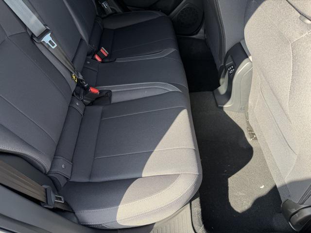 new 2025 Subaru Crosstrek car, priced at $32,878