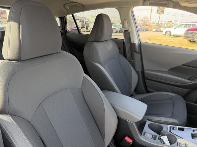 new 2025 Subaru Crosstrek car, priced at $32,878
