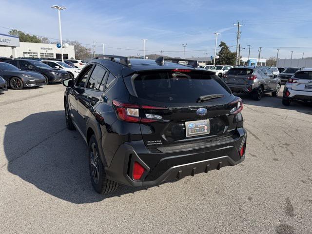 new 2025 Subaru Crosstrek car, priced at $32,878