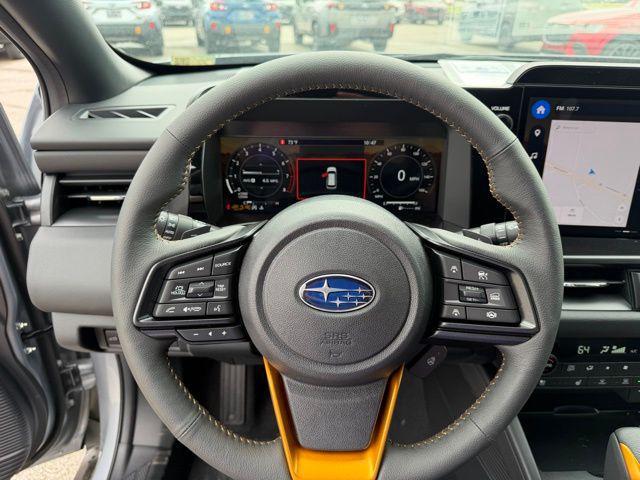 new 2026 Subaru Outback car, priced at $51,852