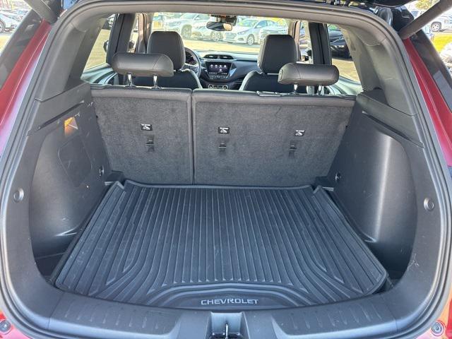 used 2023 Chevrolet TrailBlazer car, priced at $16,999