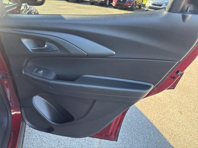 used 2023 Chevrolet TrailBlazer car, priced at $16,999