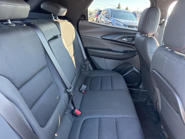 used 2023 Chevrolet TrailBlazer car, priced at $16,999