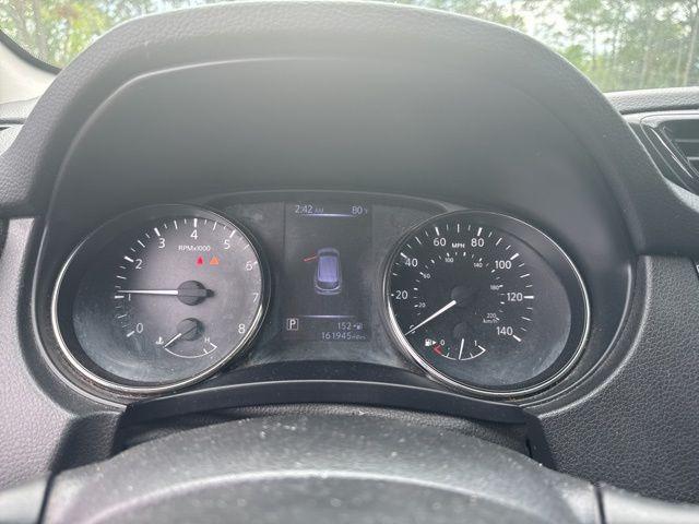 used 2018 Nissan Rogue Sport car, priced at $8,950