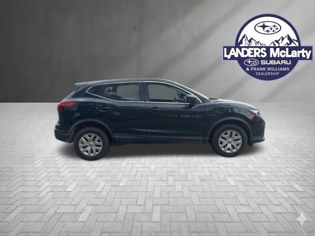 used 2018 Nissan Rogue Sport car, priced at $8,950