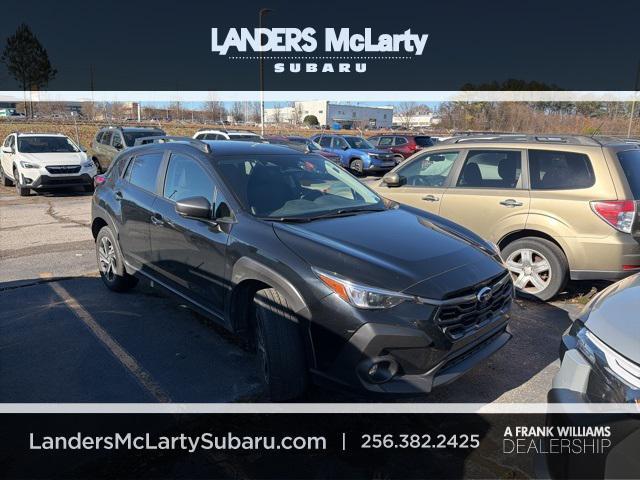 used 2024 Subaru Crosstrek car, priced at $24,476