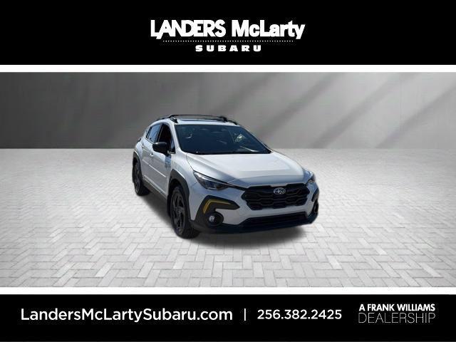 used 2025 Subaru Crosstrek car, priced at $31,695