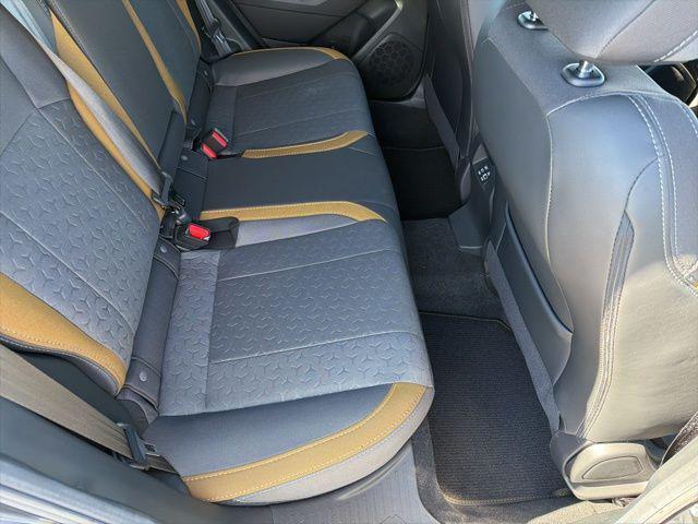 used 2025 Subaru Crosstrek car, priced at $30,167