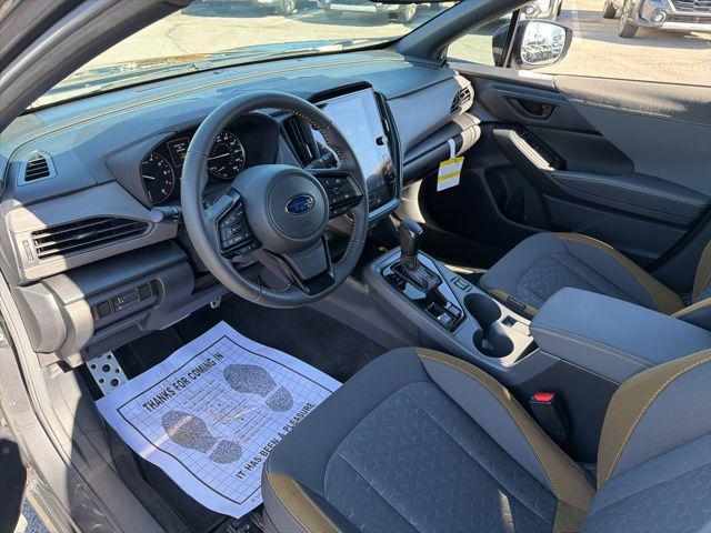 used 2025 Subaru Crosstrek car, priced at $30,167
