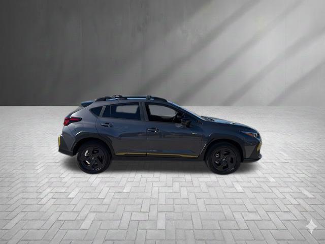 used 2025 Subaru Crosstrek car, priced at $30,167