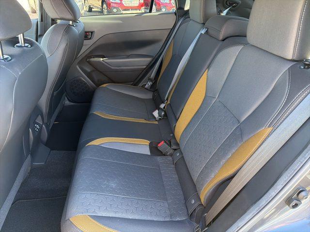 used 2025 Subaru Crosstrek car, priced at $30,167