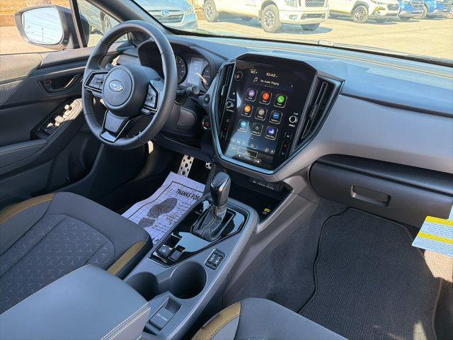 used 2025 Subaru Crosstrek car, priced at $30,167
