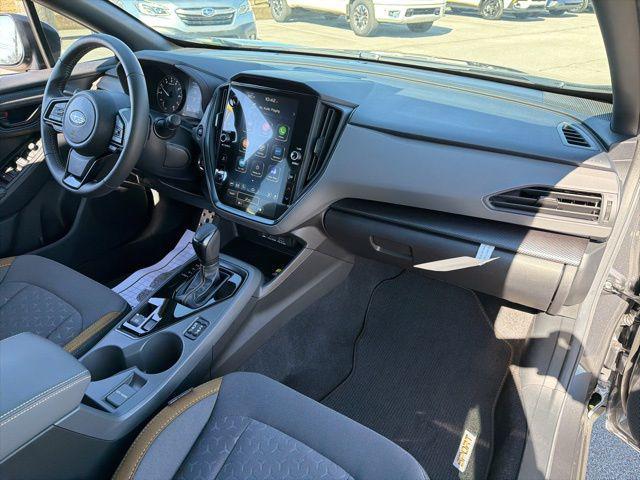 used 2025 Subaru Crosstrek car, priced at $30,167