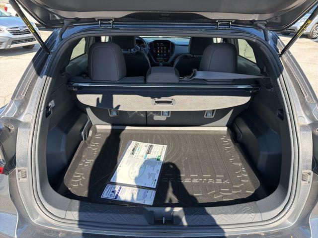 used 2025 Subaru Crosstrek car, priced at $30,167