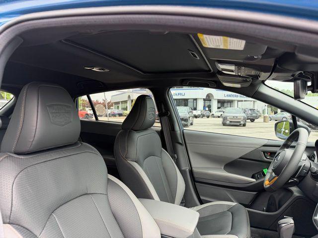 new 2026 Subaru Crosstrek car, priced at $36,197