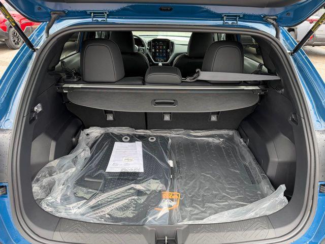 new 2026 Subaru Crosstrek car, priced at $36,197