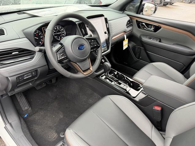 new 2026 Subaru Forester car, priced at $40,252