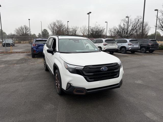 new 2026 Subaru Forester car, priced at $40,252