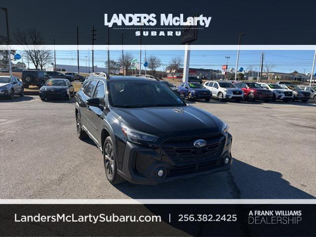 used 2023 Subaru Outback car, priced at $27,772
