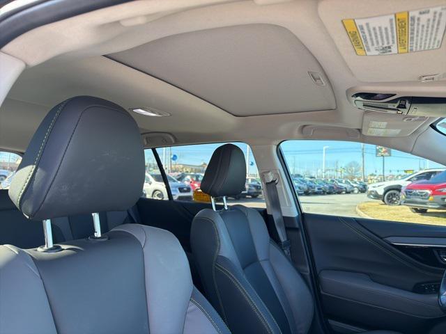 used 2023 Subaru Outback car, priced at $27,772