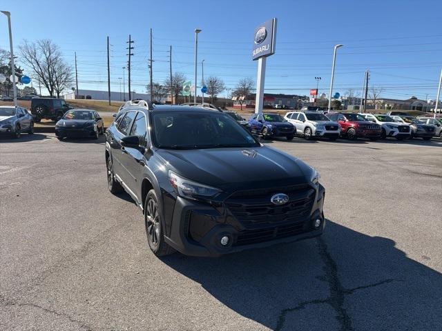 used 2023 Subaru Outback car, priced at $27,772