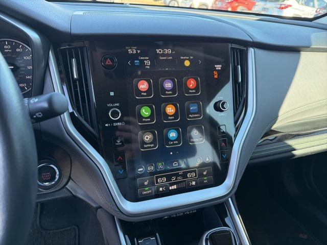 used 2023 Subaru Outback car, priced at $27,772