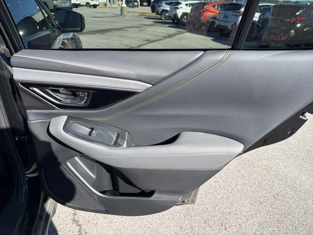 used 2023 Subaru Outback car, priced at $27,772