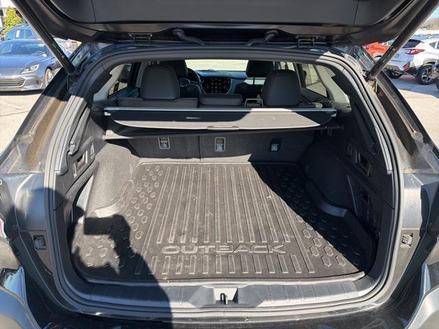 used 2023 Subaru Outback car, priced at $27,772