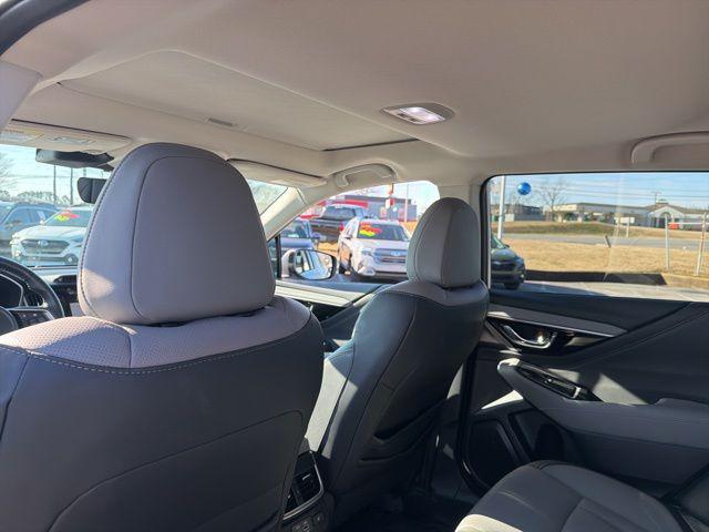 used 2024 Subaru Outback car, priced at $27,660