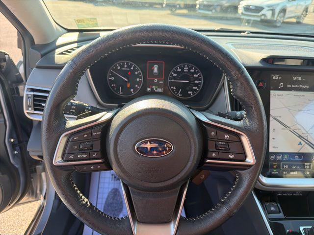 used 2024 Subaru Outback car, priced at $27,660