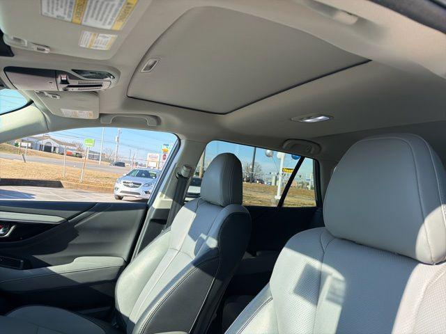 used 2024 Subaru Outback car, priced at $27,660