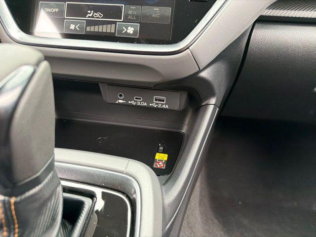 new 2026 Subaru Crosstrek car, priced at $38,555