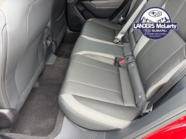 new 2026 Subaru Crosstrek car, priced at $38,555