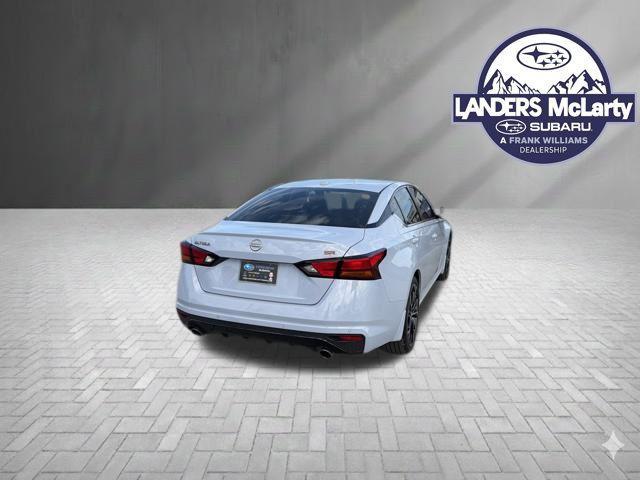 used 2024 Nissan Altima car, priced at $23,394