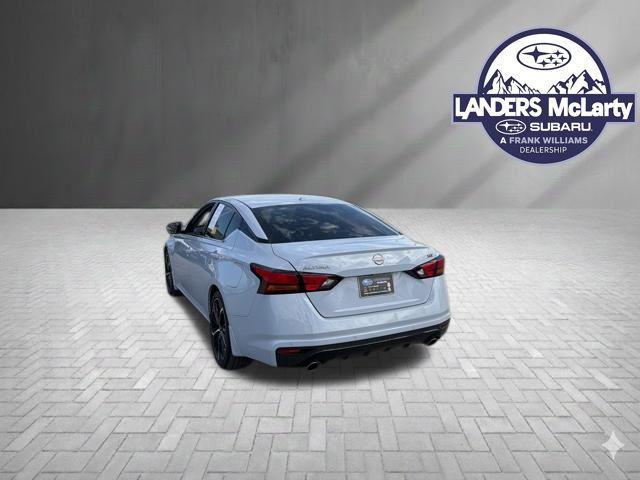 used 2024 Nissan Altima car, priced at $23,394