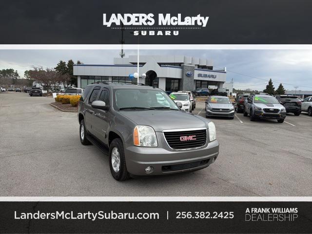 used 2012 GMC Yukon car, priced at $12,865