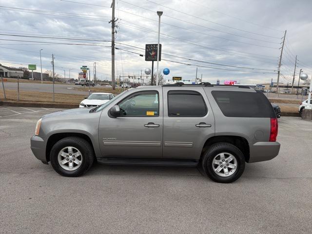 used 2012 GMC Yukon car, priced at $12,000