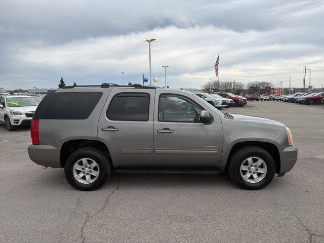 used 2012 GMC Yukon car, priced at $12,000