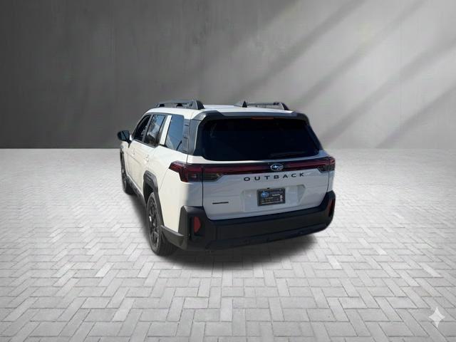 new 2026 Subaru Outback car, priced at $44,208
