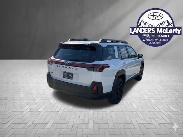 new 2026 Subaru Outback car, priced at $44,208