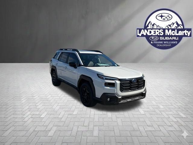 new 2026 Subaru Outback car, priced at $44,208