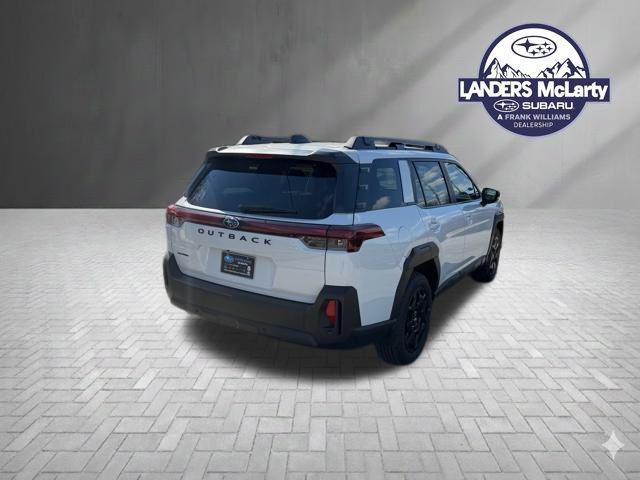 new 2026 Subaru Outback car, priced at $44,208