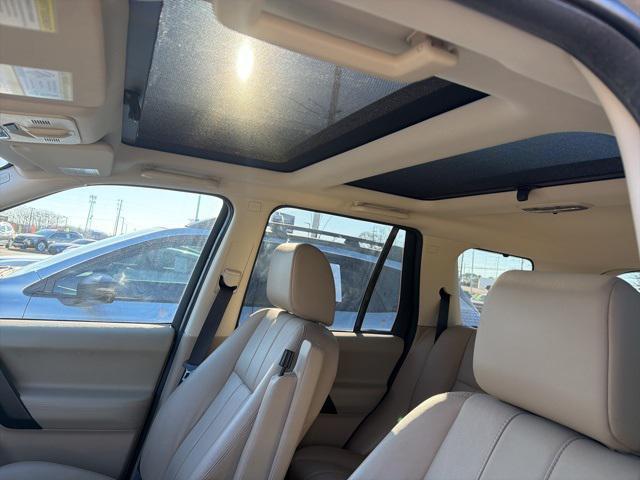 used 2011 Land Rover LR2 car, priced at $8,799