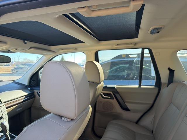 used 2011 Land Rover LR2 car, priced at $8,799