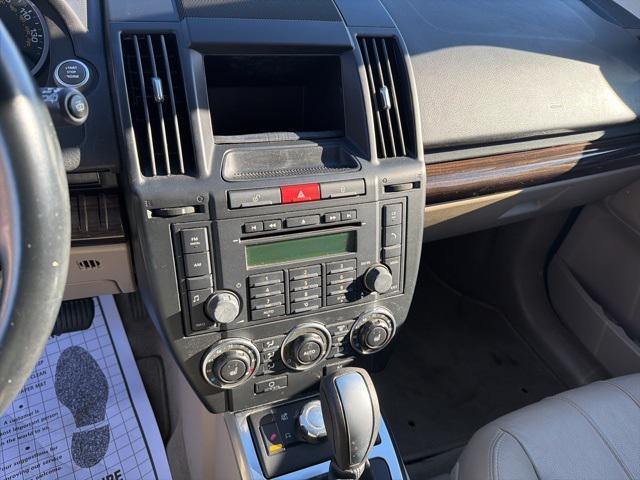 used 2011 Land Rover LR2 car, priced at $8,799