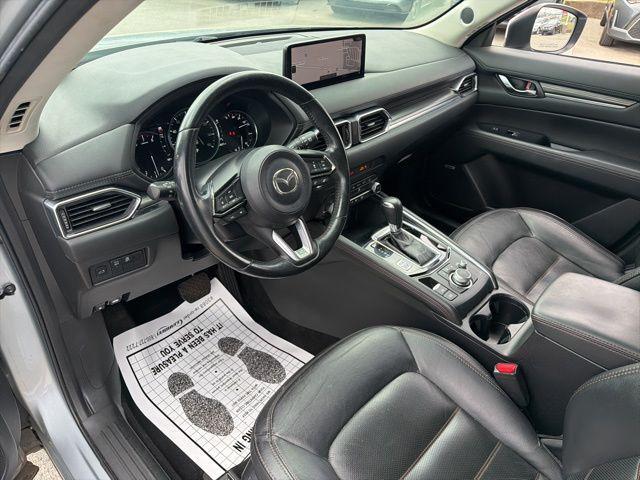 used 2021 Mazda CX-5 car, priced at $18,408